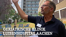 Geriatrische Klinik - Luisenhospital Aachen